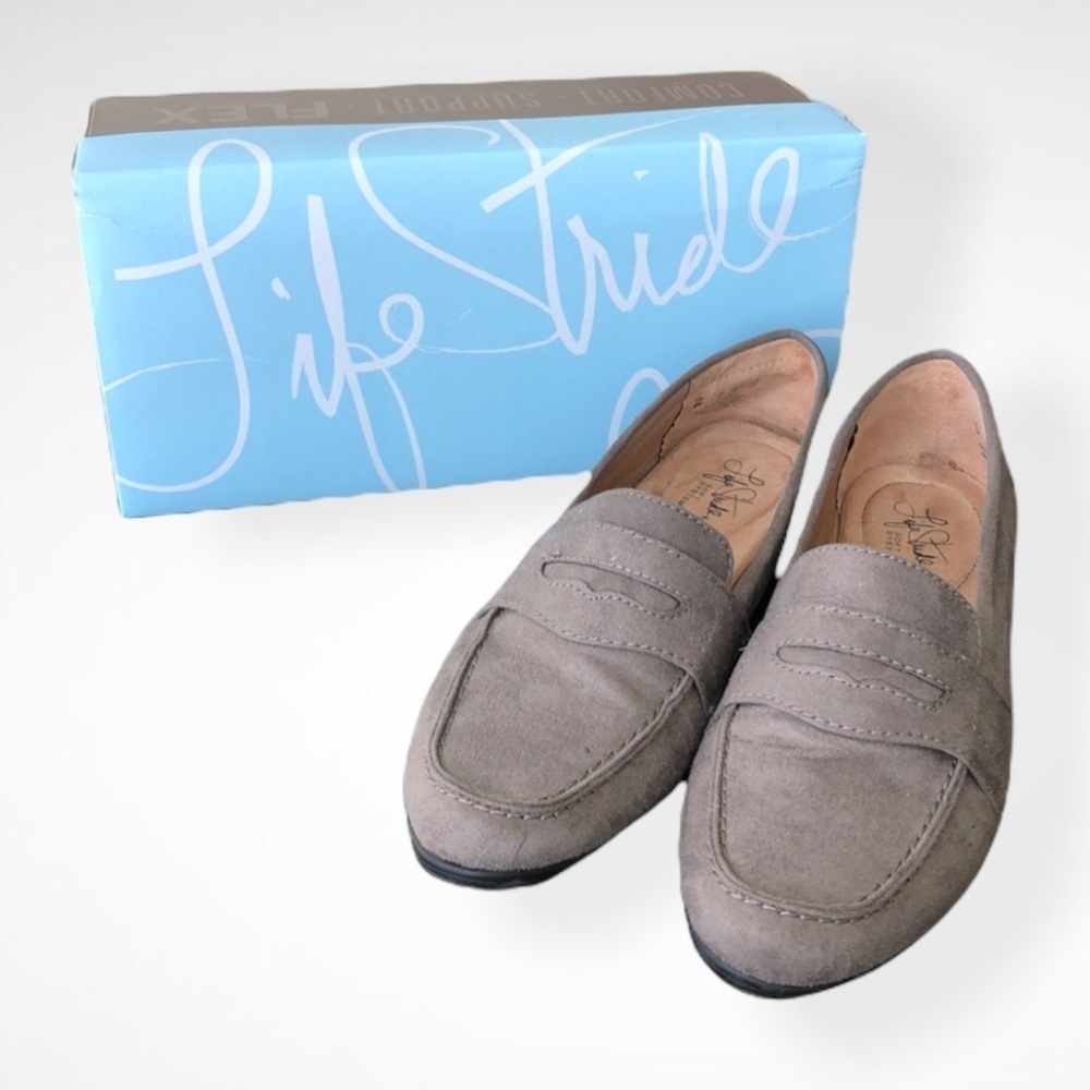 Life Stride Flats